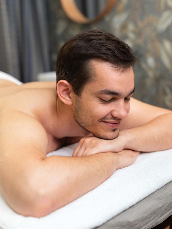 Men's Bodyland Massagesalon voor mannen