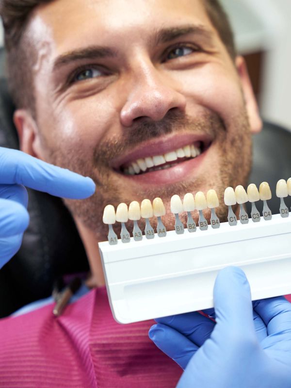 Men's Bodyland Tanden Bleken voor mannen