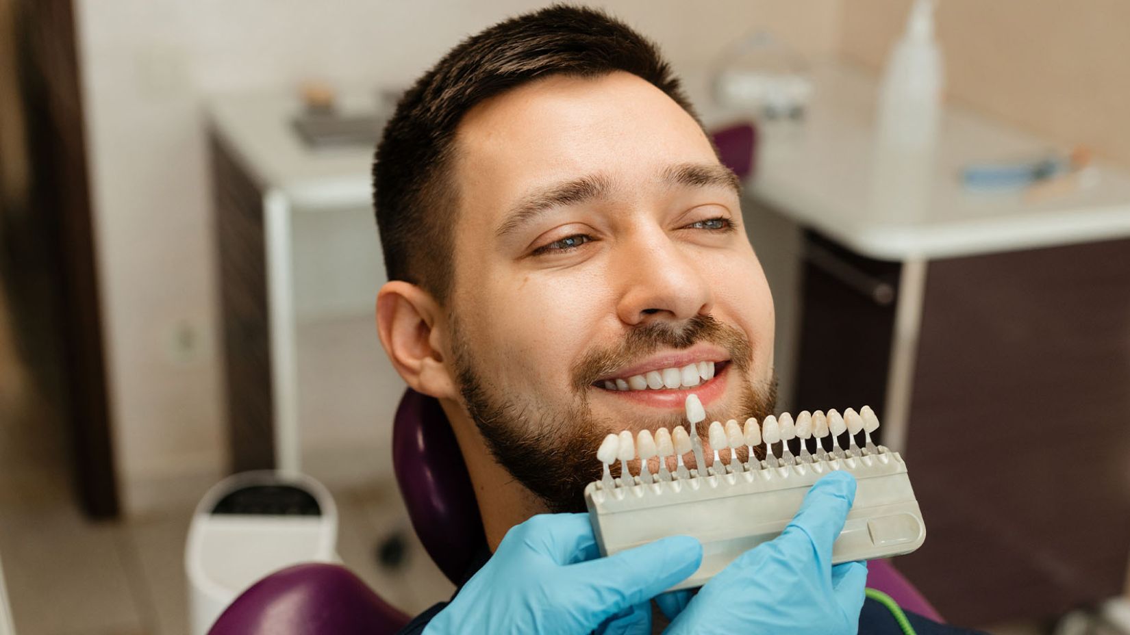 Your Smile Tanden Bleken voor mannen bij Bodyland Rotterdam